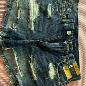 Aeropostale Jean Shorts